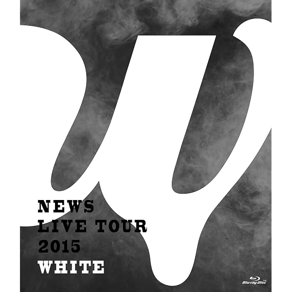 Amazon.co.jp: NEWS LIVE TOUR 2016 QUARTETTO(通常盤) [Blu-ray
